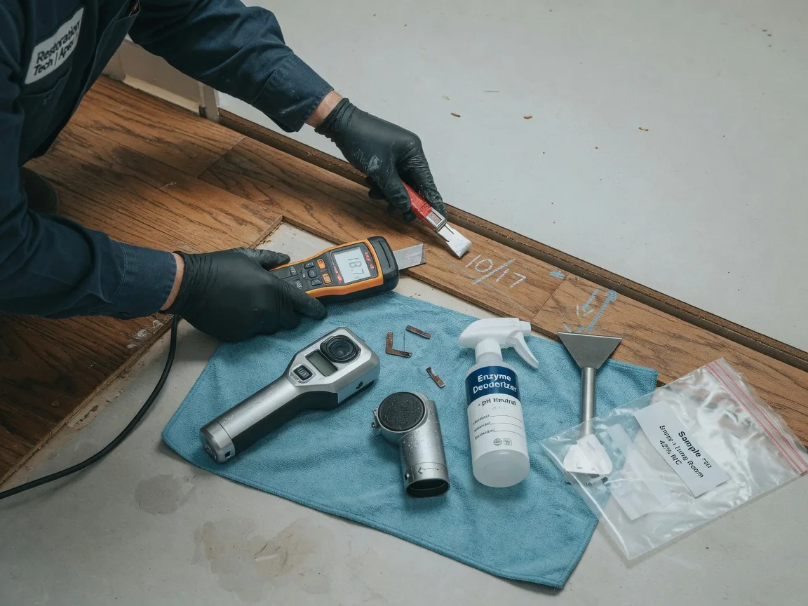 Why choose Water Damage Repair in Palo Pinto, TX